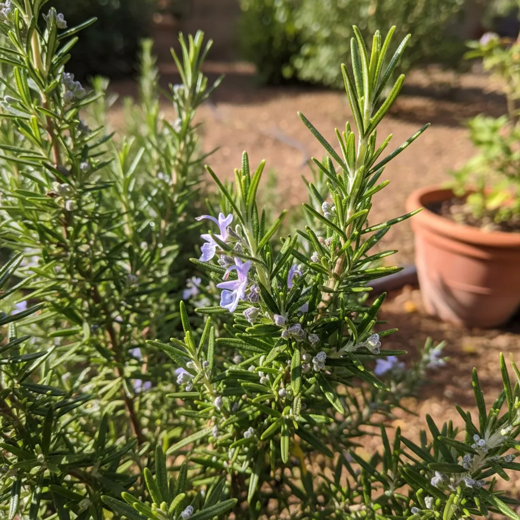 Розмарин в Саранске купить саженцы в питомнике растений